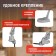 Desktop lamp ERA NL-202, IP20, gray