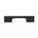 Sappio RSC059 bracket handle, m/o 96 mm, black color