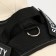 C9 harness is soft reflective, size XS, OG 38-50 cm, weight 3-6 kg, black