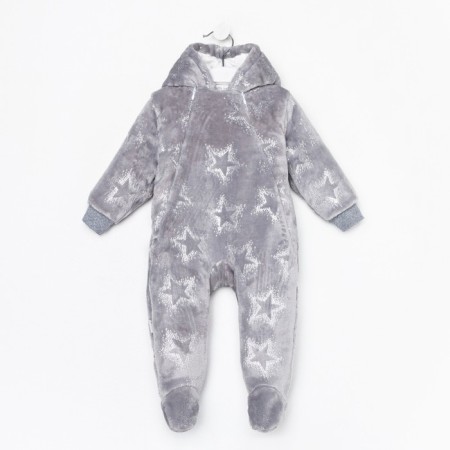 Assumes insulated "Star", gray color, height 62