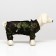 Combineson for animals, without lining, L (DS 28-30, Osh 32, OG 36-40 cm), camouflage
