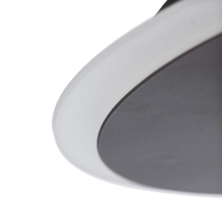 Chandelier with DPD 1142/1 LED+backlight 68W 3000K-6000K Dimmer Coffee 41.5x34x10 cm Bayerluux-6