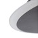 Chandelier with DPD 1142/1 LED+backlight 68W 3000K-6000K Dimmer Coffee 41.5x34x10 cm Bayerluux