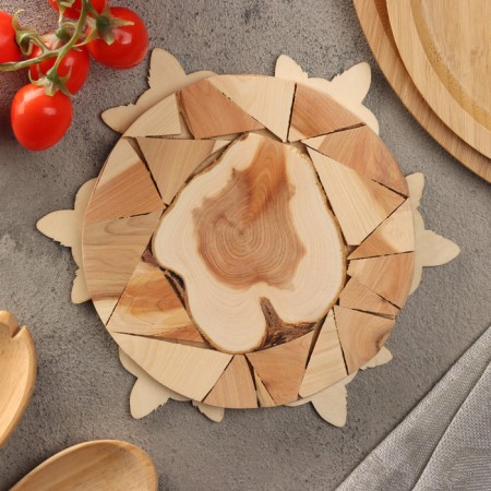 Hot Corgi stand, d = 20, juniper-1