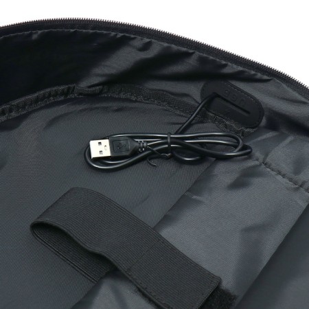 Youth backpack 48 x 30 x 16 cm, Erich Krause Cityline 19l, 58465-13