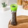 Mill for spices of the Modern Dolyan, 200 ml, 6.5 × 18.8 cm, green color