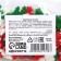 Sugar confectionery: red, green, white, 25 g.