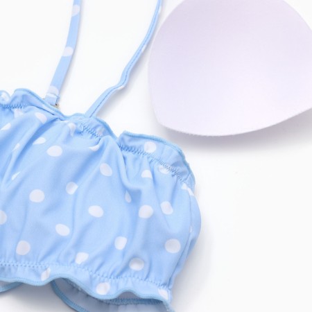 Separate Minaku swimsuit Blue color, size 48-7