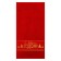 New Year's towel "Happy New Year" 30x60 cm, 100% cotton, 360g/m2