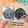 Spiral coloring "Funny Chibiki", 20 pages, anime