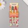 Growing gift pencils Mini "Lion Zev + Clove" set 2 pcs.