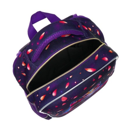 Backpack frame Phoenix 37.5*27.5*14.5 "Magic Cat" girl Violet 64618-6