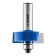 Freeze fake bison 28758-38.1-12, shank d = 12 mm, 38.1 x 13 mm
