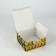 Box - Penal, Gift packaging, “From February 23!”, 15 x 15 x 7 cm