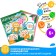 Board game developing "neuro -road. By figures with monkey ", 20 cards, 6+