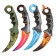 Souvenir weapon Kerambit knife, mix, length 22 cm