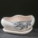 Flower pot "Bonsai 2/waves" pattern 0.8l