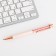 Helker handle Gift "from March 8", metal, pink case