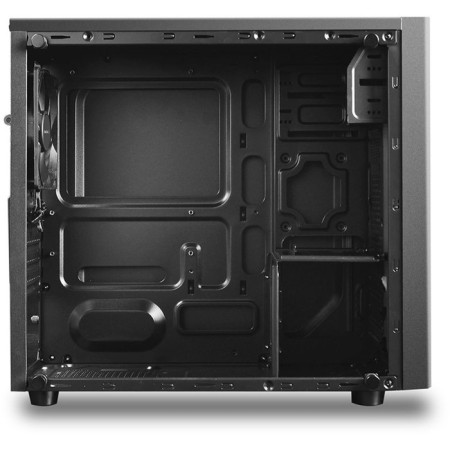Корпус Deepcool MATREXX 30 черный без БП mATX 1x120mm 1xUSB2.0 1xUSB3.0 audio bott PSU-8