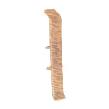 Skirting connector 85mm 