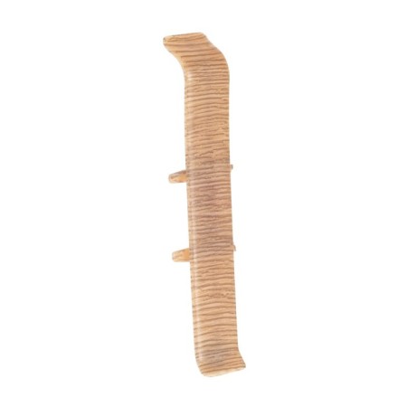 Skirting connector 85mm "decoration", 211 oak rustic