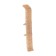 Skirting connector 85mm "decoration", 211 oak rustic