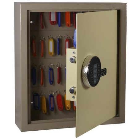 SKE-50 Klyucker, 50 keys, with key fobs-1