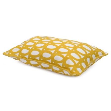 Case on Cuts & Pieces pillow, size 30x50 cm-3