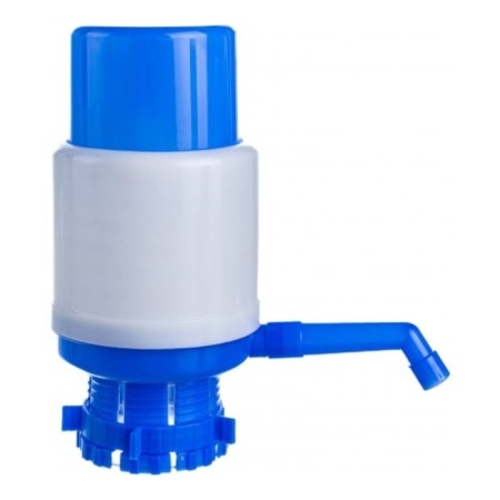 Water pump Energy EN-001, mechanical, under a bottle of 11 to 19 l, blue-2