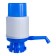 Water pump Energy EN-001, mechanical, under a bottle of 11 to 19 l, blue
