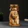 Figure "Pharaoh" Bronze, 35cm