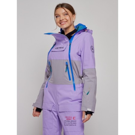 Academician skiing female winter, size 44-7