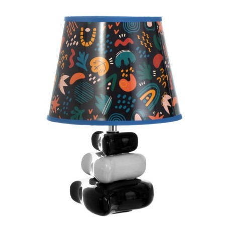 Table lamp "Abstraction 2" E14 15W 20x20x28 cm Risalux-7