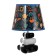 Table lamp "Abstraction 2" E14 15W 20x20x28 cm Risalux
