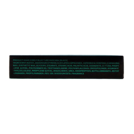 Nayou eyelashes, black color, 10 ml-3