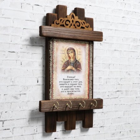 Klynoye - Scroll "Blessing of the Semi -Street guests", 36 x 20 cm-2