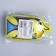 A toy for cats with mint "Babochka Fish", 14.1 x 8 cm