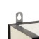 Winter 50 bathroom mirror, Winterberg, 50 x 66.7 x 12.3 cm