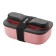 A set of lunch boxes and Guzzini Store & Go devices