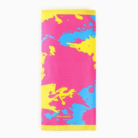 Penal for brushes and pencils Textiles, 16 objects "Paint"-4