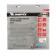 Diamond disk Matrix Pro, asphalt, dry/wet cut, d = 300x25.4 mm