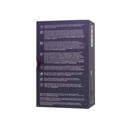 Satiffyer Pro 2 Generation 3, Bluetooth/App, Red color clitoris.-7