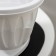 Kashpo multi -tiered “cascade”, 3 pcs, 700 ml, white color