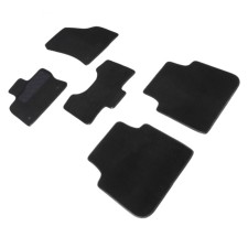 Lux pile rugs for Skoda Kodiaq 5 seats, 2017-n.