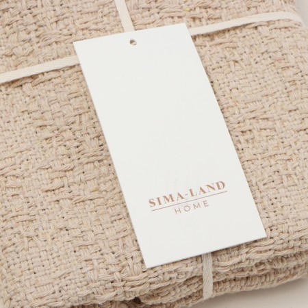 Case on the pillow SL Home Tassel 45x45 cm, col. brown-8