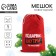 Santa Claus Gift bag “Gifts inside”, for the New Year, 40 x 60 cm.