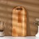 A set of cutting boards on the stand Adelica, 3 pcs: 38 × 18, 30 × 18, 22 × 18 cm, birch