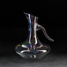 Glass decanter 