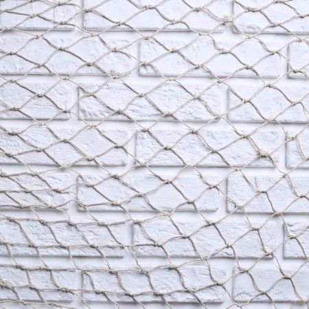 Grid 100*200 cm, white