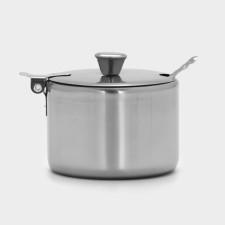 Björn stainless steel sugar, 200 ml, 7.5 × 5.4 cm